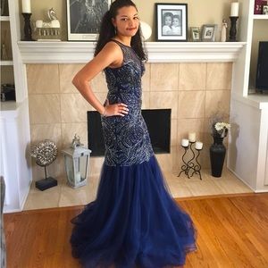 Prom or Formal Bicici Coty Dress